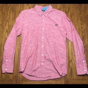 Volcom L/S Button Down Shirt